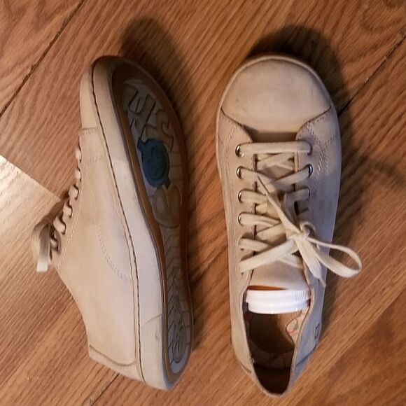 Born Sport Womens Size 81/2 Soft Tan Leather - Picture 1 of 5